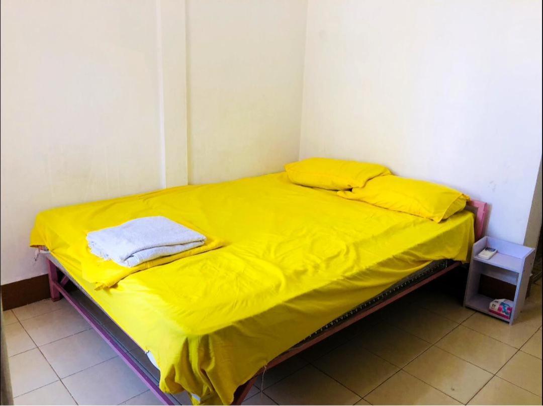 Vernice Backpacker Hostel Вьентьян Экстерьер фото
