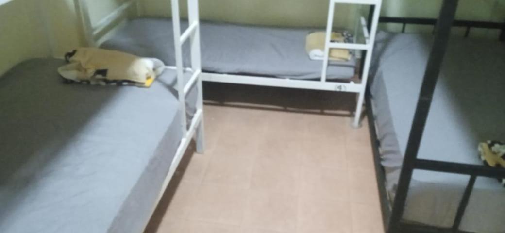 Vernice Backpacker Hostel Вьентьян Экстерьер фото